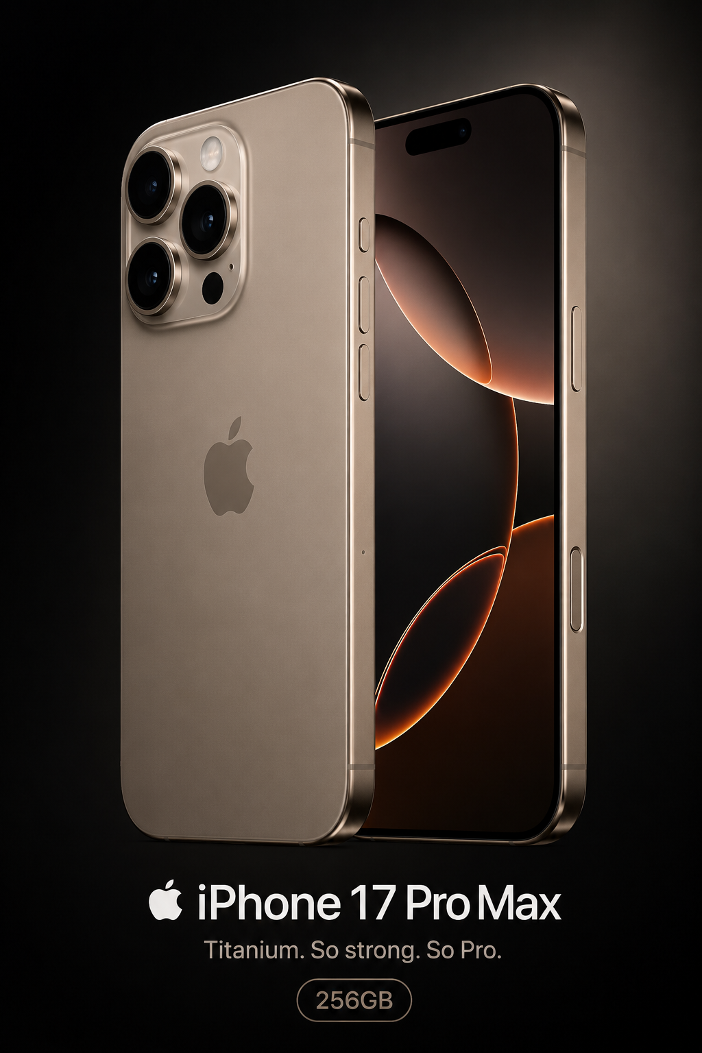 apple iphone 16 pro max 256gb desert titanium apple iphone 16 pro max 256gb desert titanium